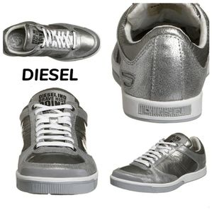 Diesel Intensity-W Womens Skateboarding Inspired